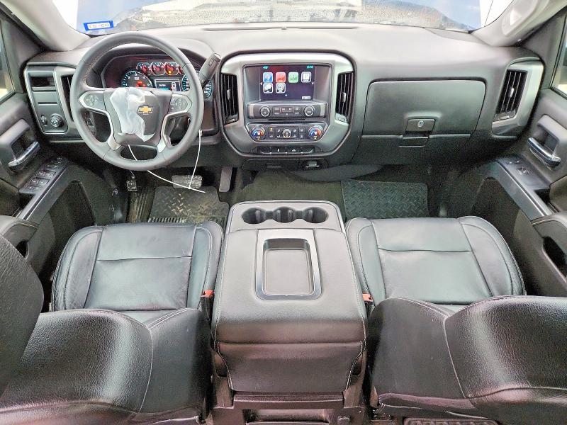 2016 Chevrolet Silverado C1500 LT