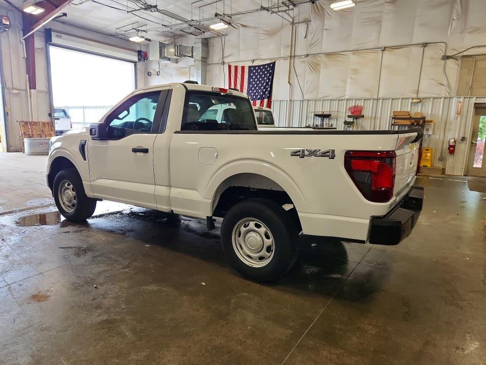 2025 Ford F150 XL