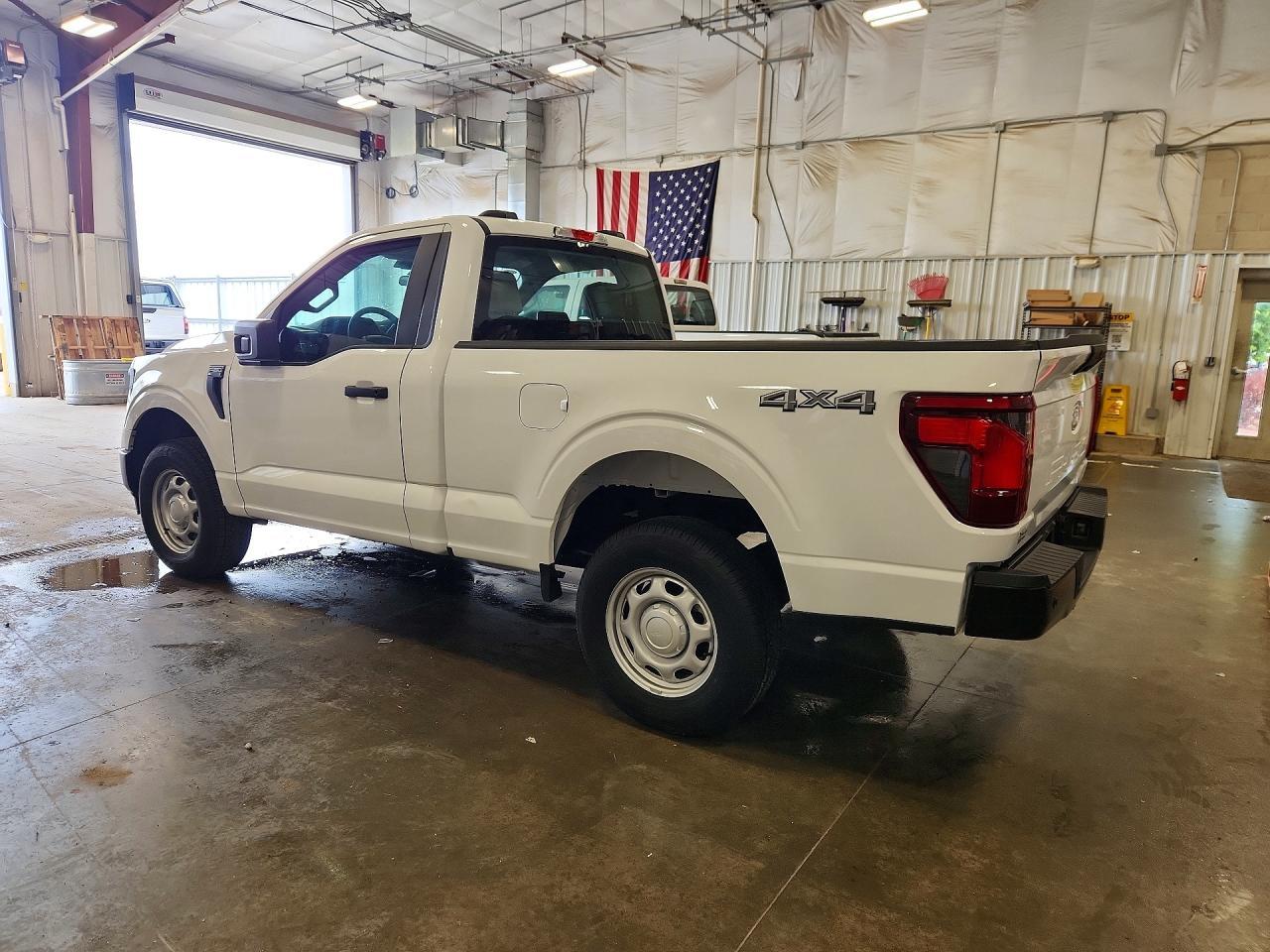 2025 Ford F150 XL