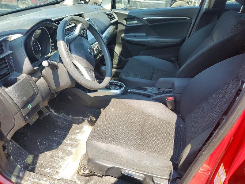 2015 Honda Fit lx