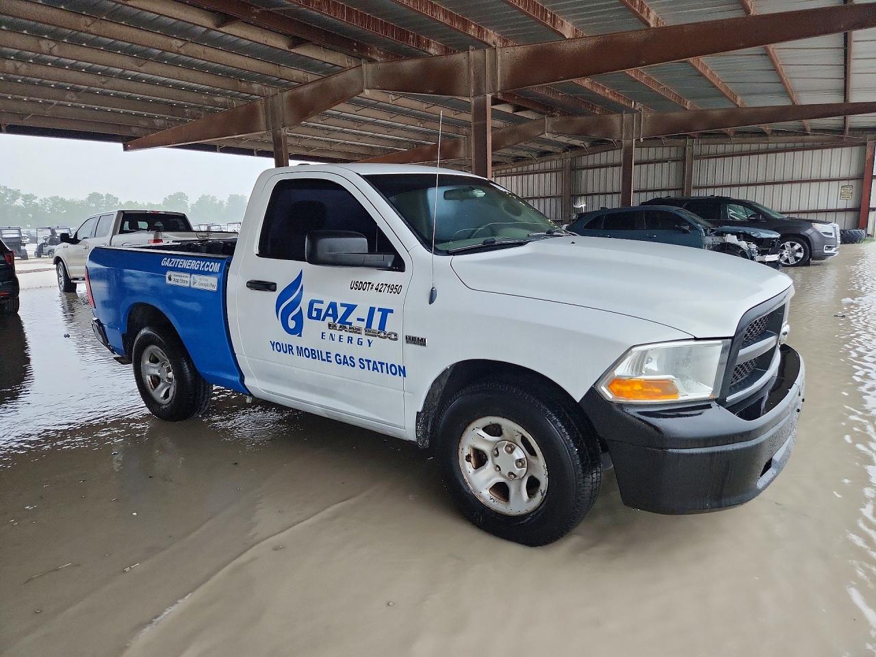 2012 Dodge RAM 1500 TRADESMAN, ST