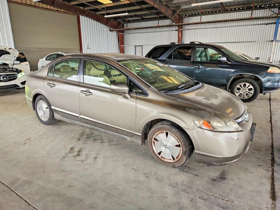 2006 Honda Civic Hybrid