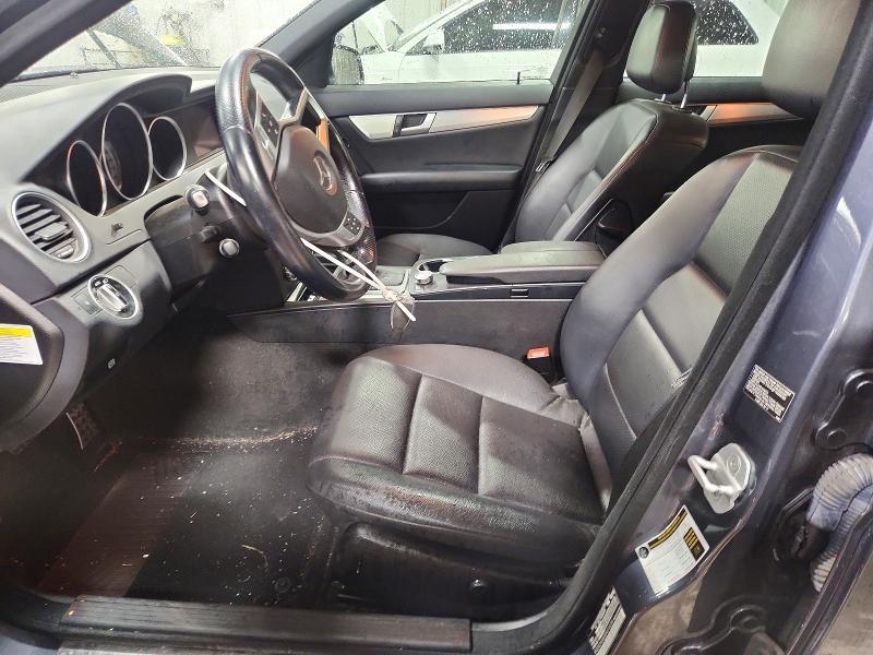 2014 Mercedes-Benz C 300 4matic