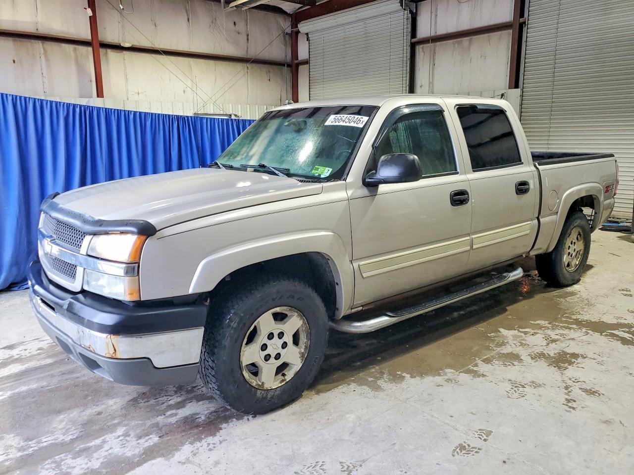 2004 Chevrolet Silverado K1500