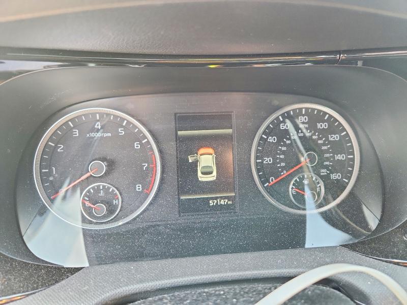 2021 KIA K5 gt Line