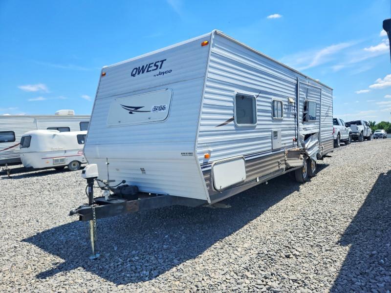 2003 Jayco Jay 2003 Jayco Qwest Camper