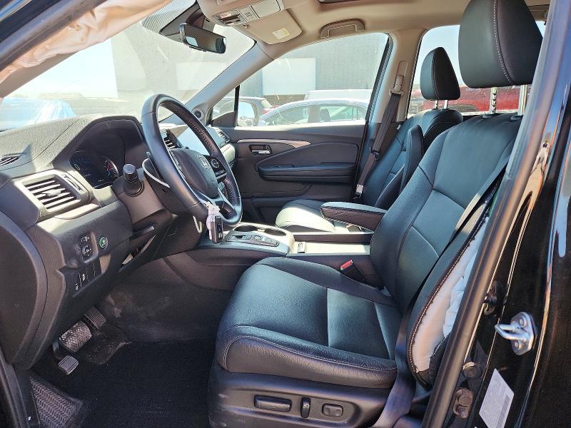 2021 Honda Pilot exl