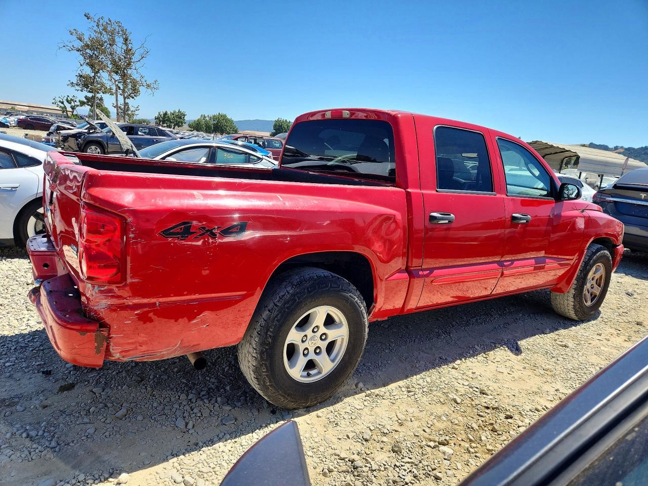 2005 Dodge Dakota Quad Laramie