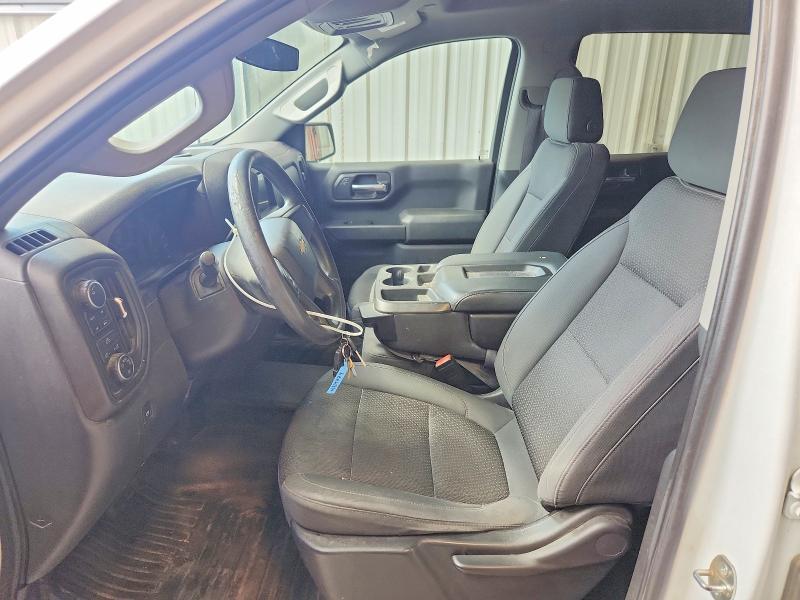 2020 Chevrolet Silverado K1500