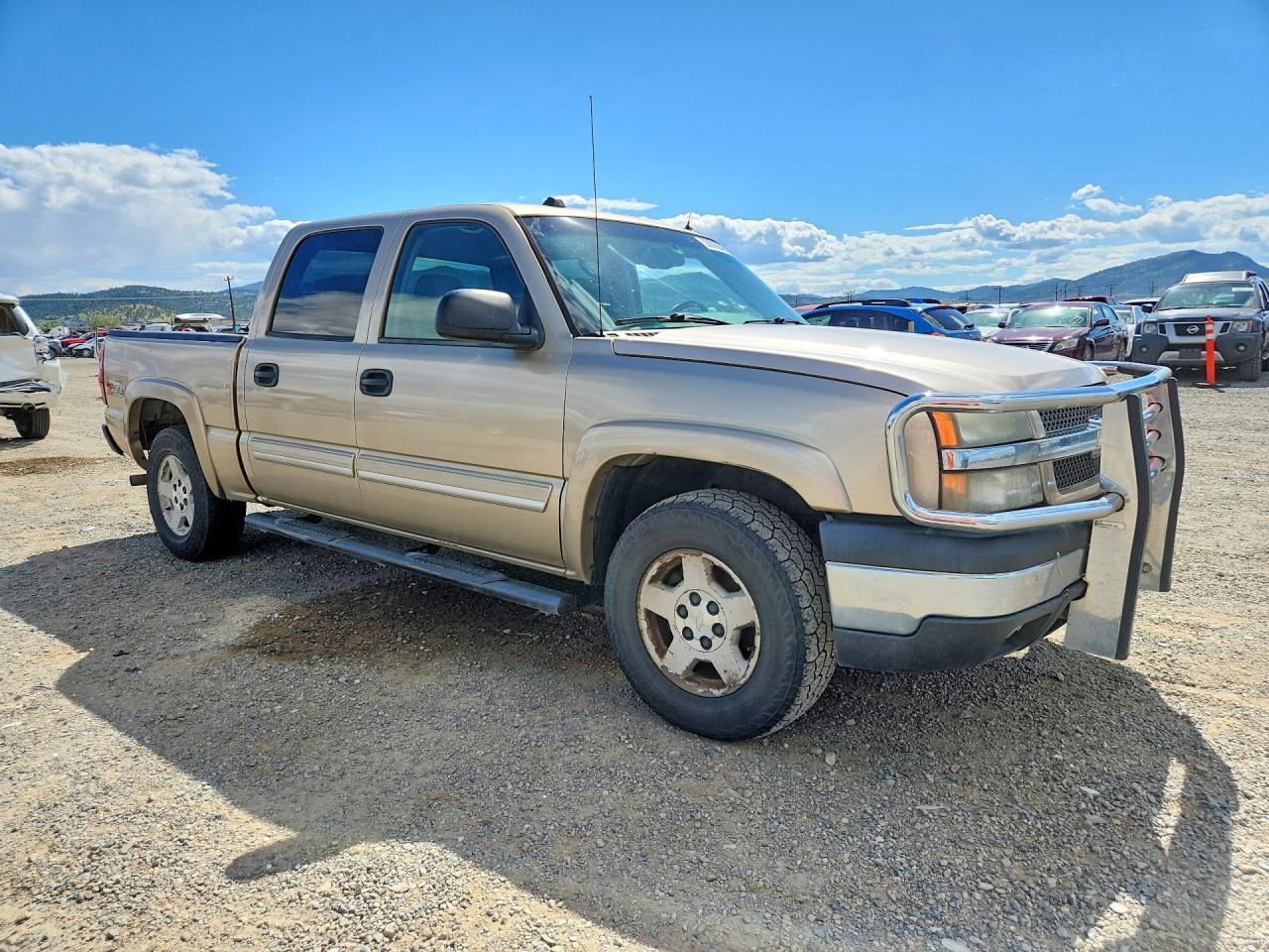 2005 Chevrolet Silverado K1500