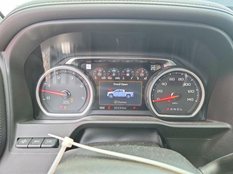2022 Chevrolet Silverado K3500 LTZ