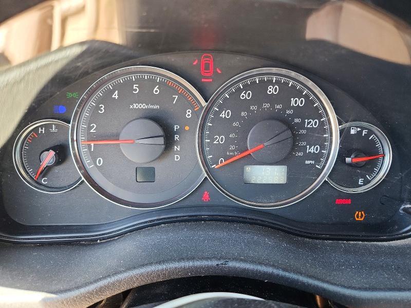 2008 Subaru Legacy 2.5i