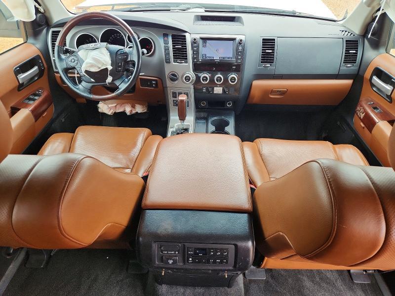 2013 Toyota Sequoia Platinum