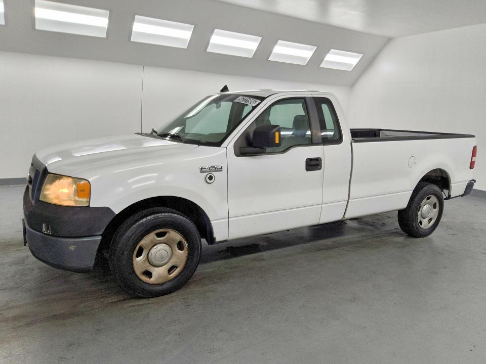 2008 Ford F150