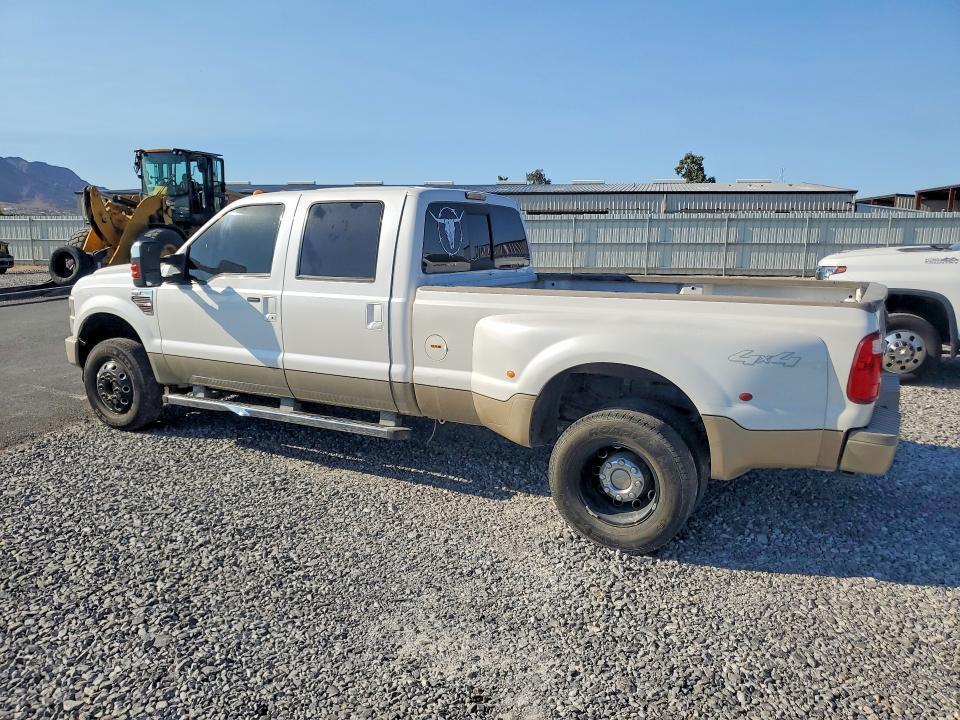 2010 Ford F350 Super Duty