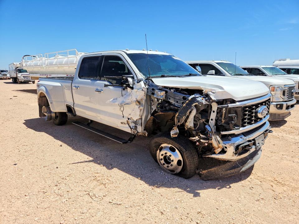 2025 Ford F350 Super Duty