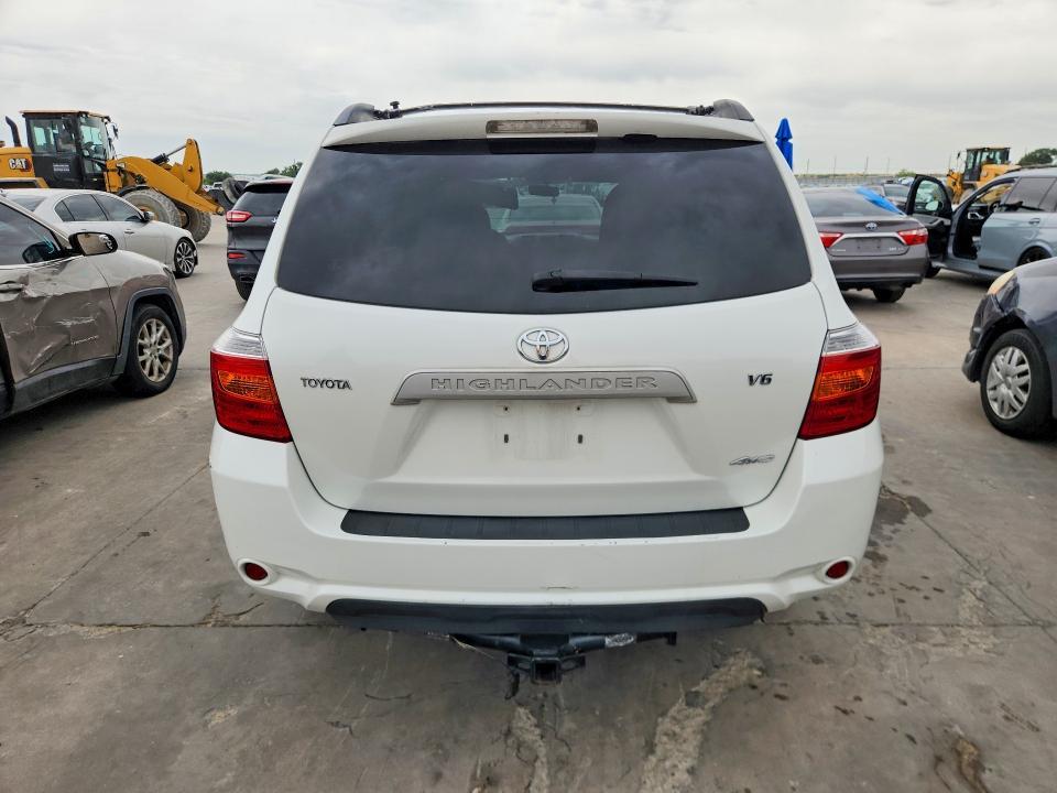 2008 Toyota Highlander Base