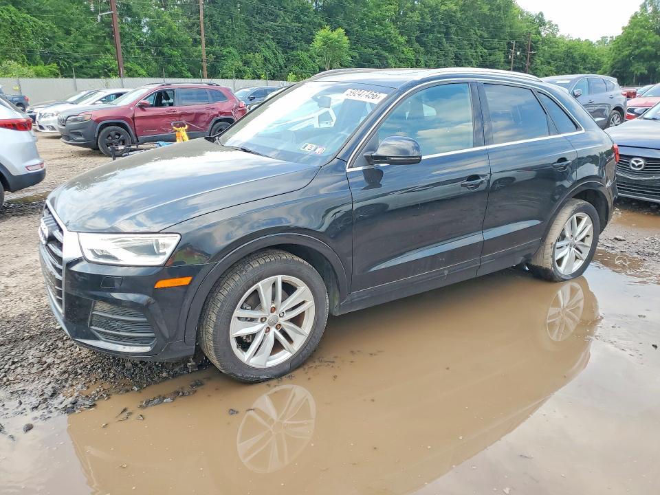 2016 Audi Q3 Premium Plus