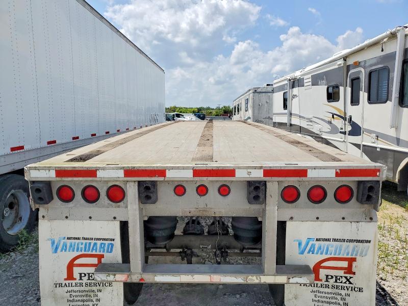 1994 Unknown 1994 Flatbed Trailer