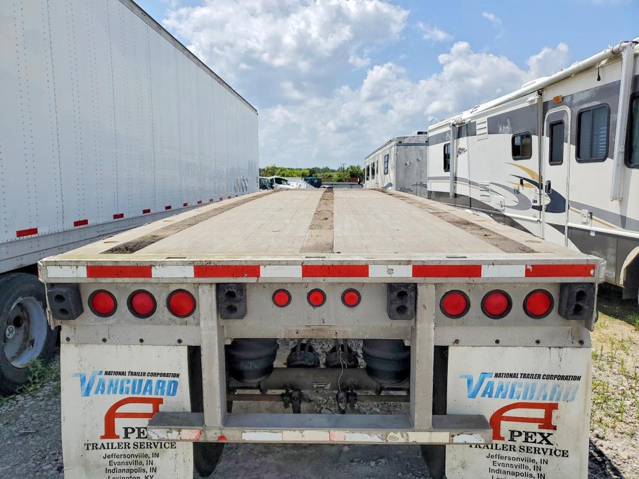 1994 Unknown 1994 Flatbed Trailer