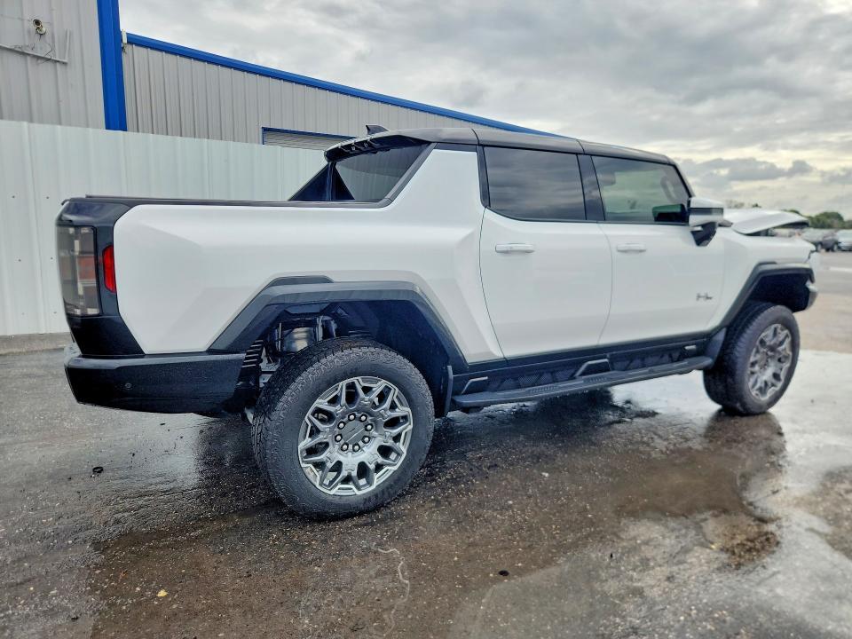 2025 GMC Hummer Pickup 3X