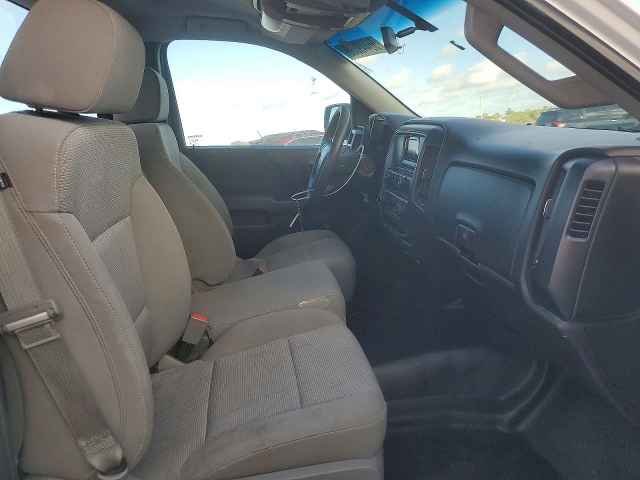 2014 Chevrolet Silverado C1500