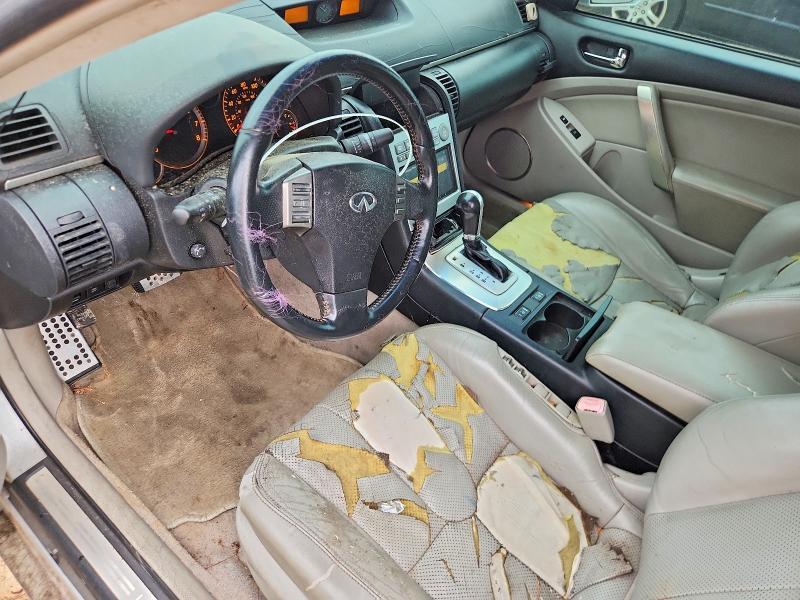 2006 Infiniti G35 Base