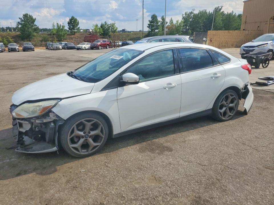 2014 Ford Focus se
