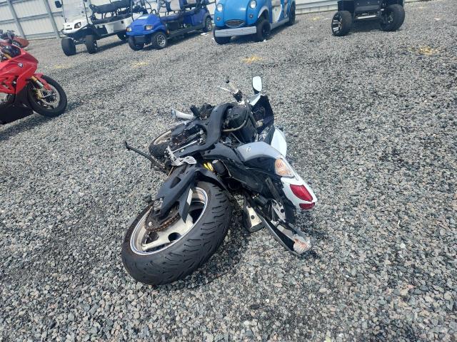 2008 Suzuki GSX-R600