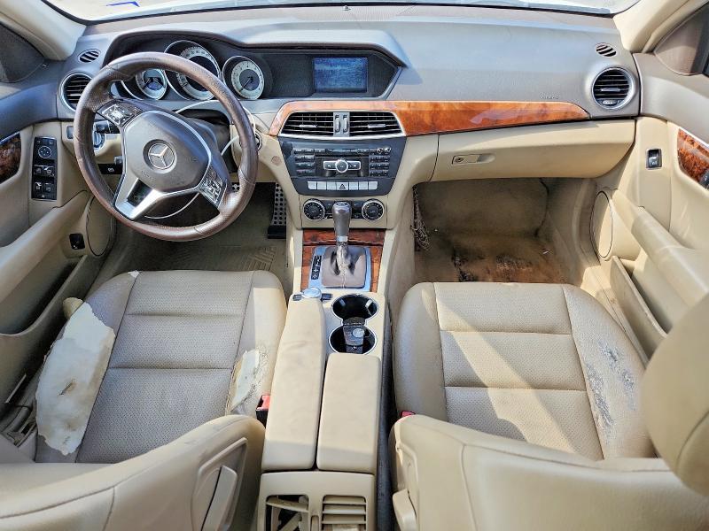 2014 Mercedes-Benz C 250