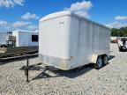 2006 A & F 2006 A-QK Enclosed Cargo Trailer