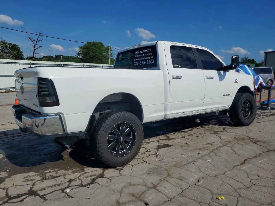 2019 Dodge RAM 2500 BIG Horn