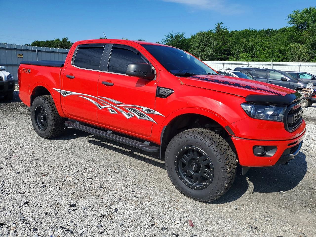 2020 Ford Ranger XL