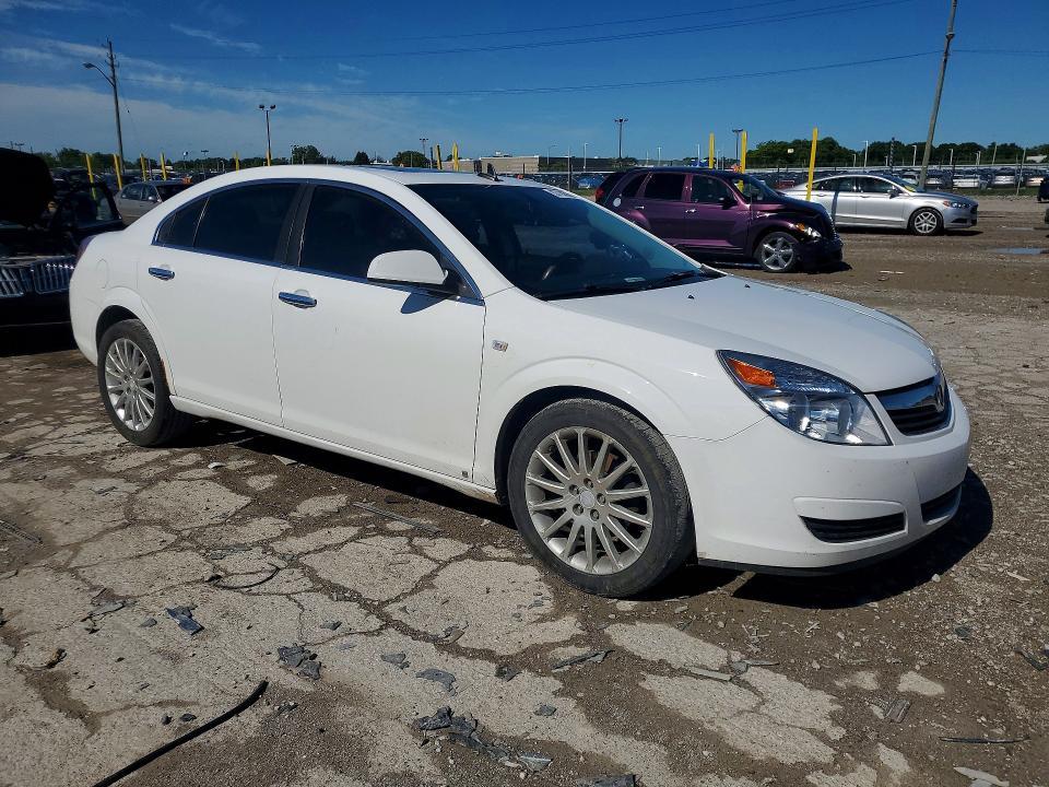 2009 Saturn Aura xr