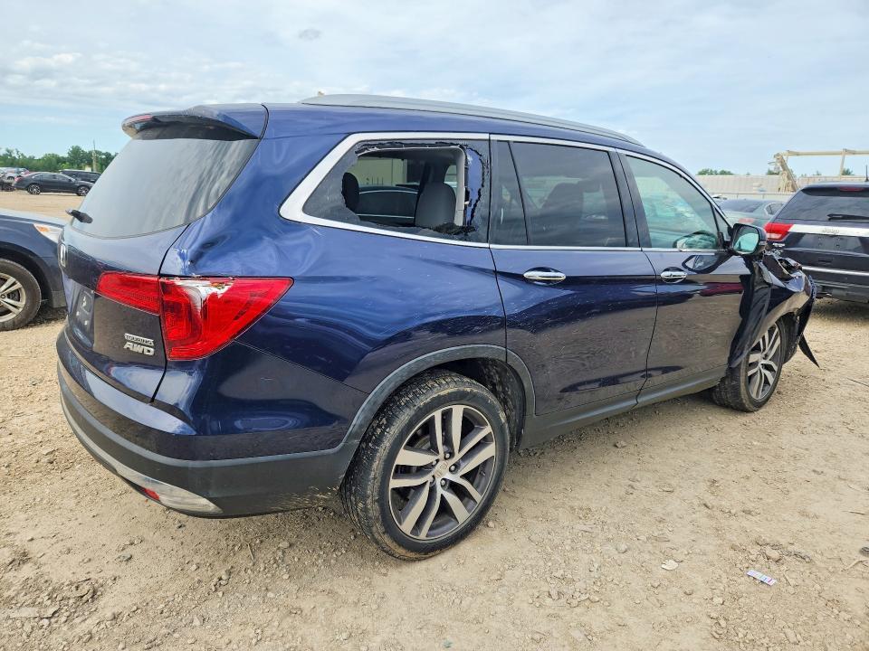 2016 Honda Pilot Touring