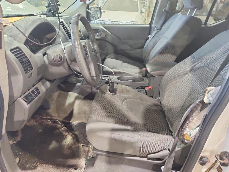 2015 Nissan Frontier SV