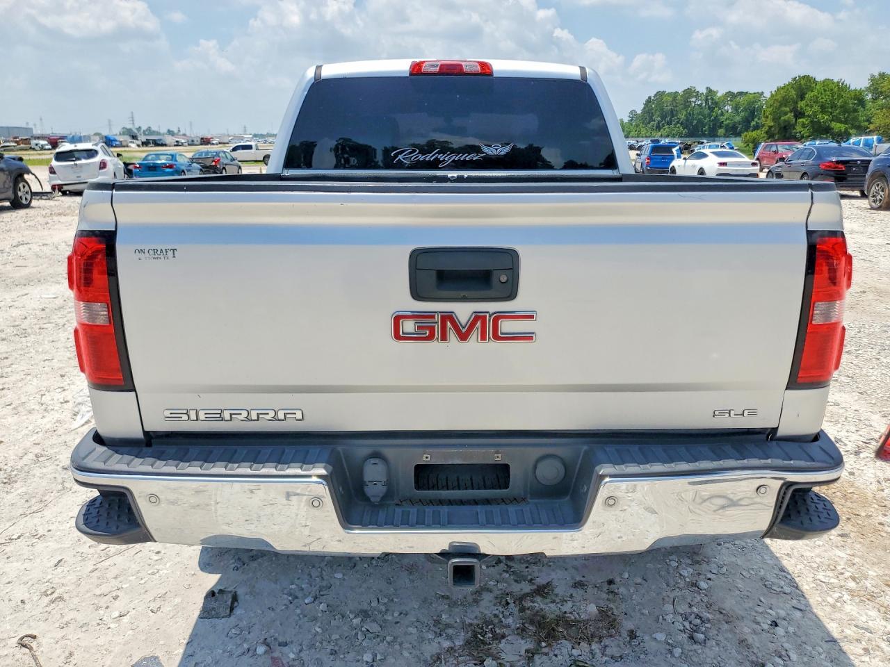 2014 GMC Sierra C1500 SLE
