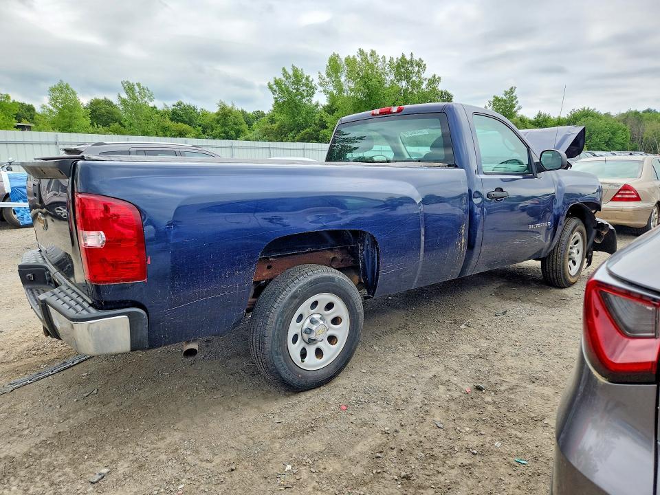 2010 Chevrolet Silverado C1500