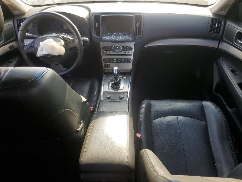2013 Infiniti G37 Sedan Journey