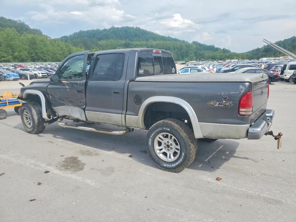 2003 Dodge Dakota Quad SLT