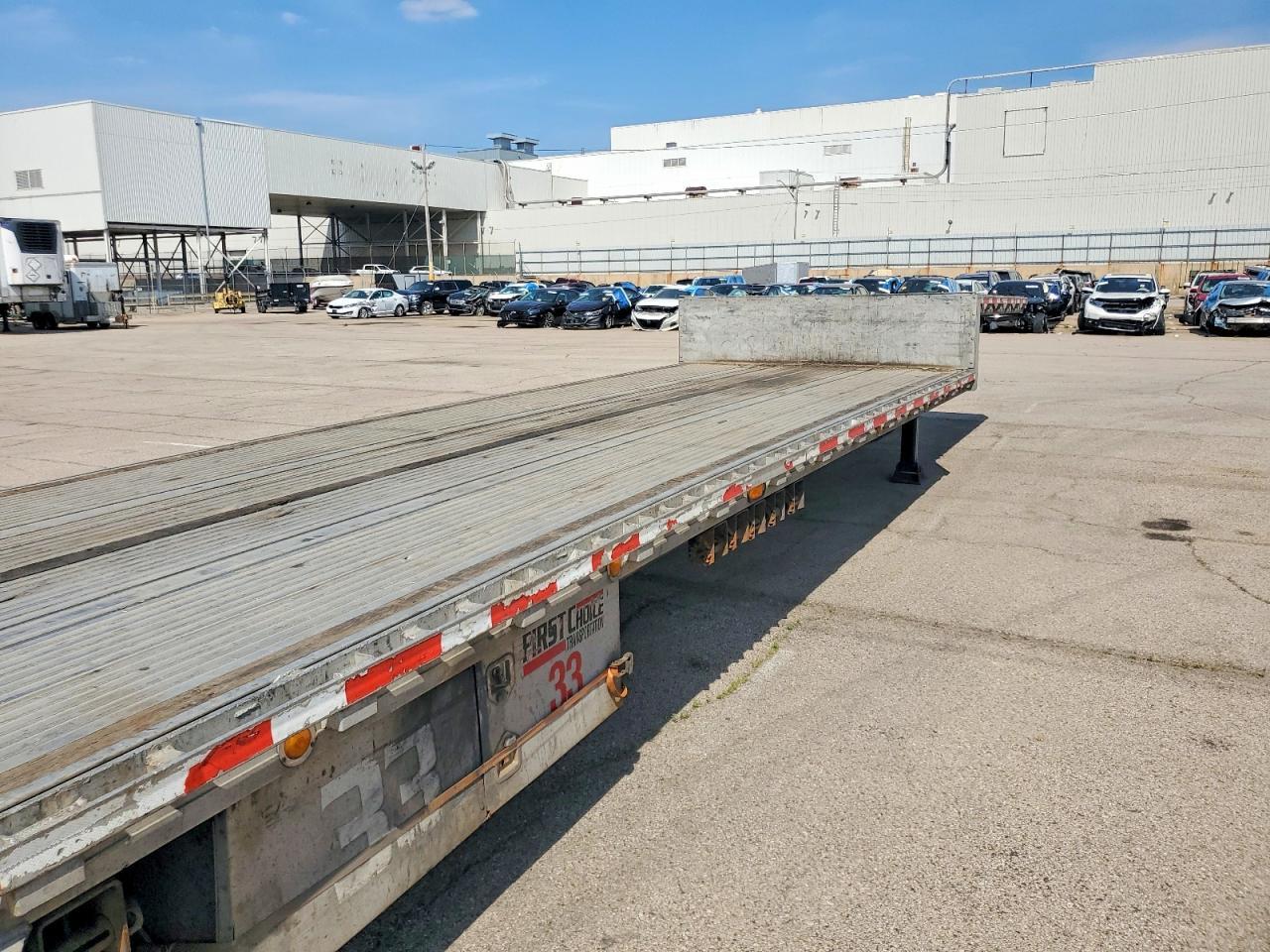 2014 Reitnouer Drop Deck Trailer