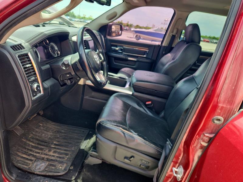 2015 Dodge 1500 Laramie