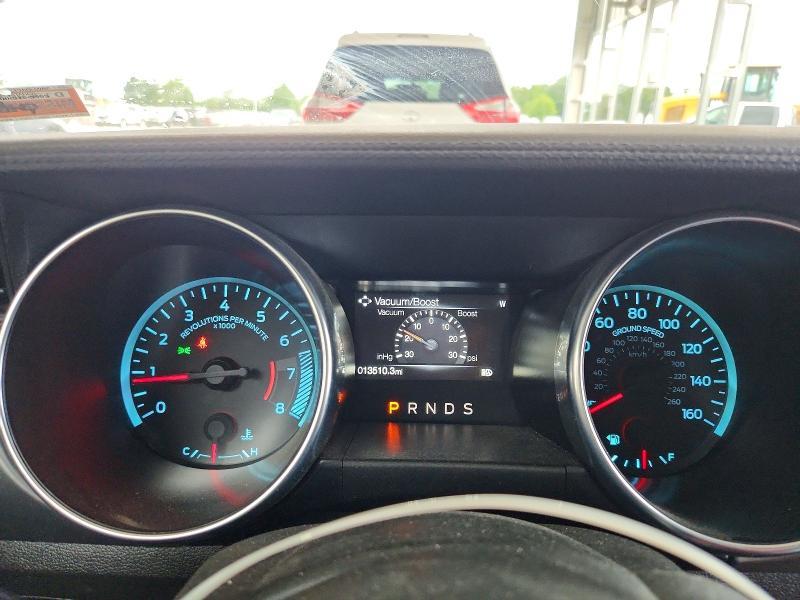 2022 Ford Mustang