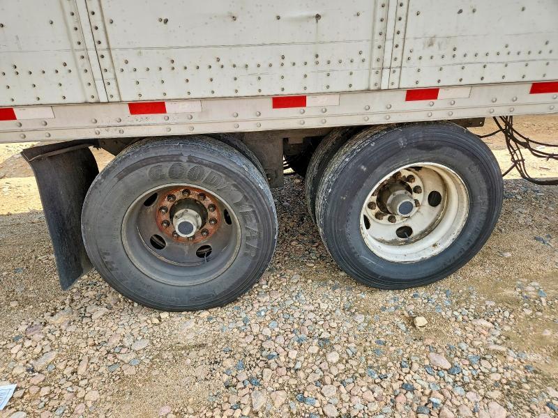 2014 Hyundai Translead Inc 2014 Hyundai Translead VC2530152-AJS DRY Van Trail