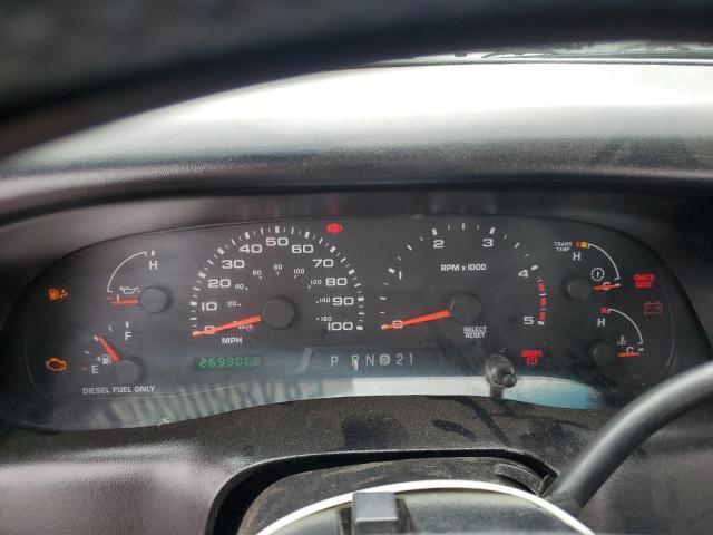 2003 Ford F250 Super Duty