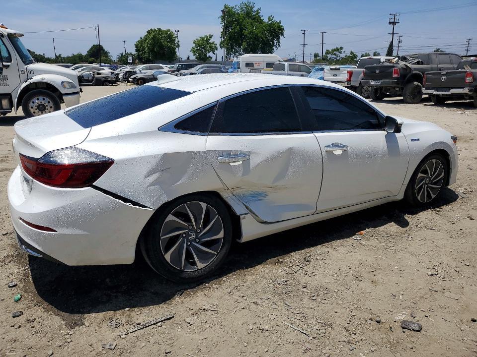 2019 Honda Insight Touring