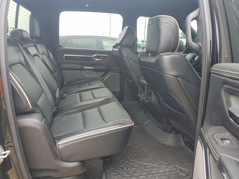 2025 Dodge 1500 Laramie