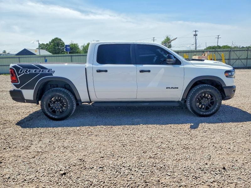 2025 Dodge RAM 1500 Rebel