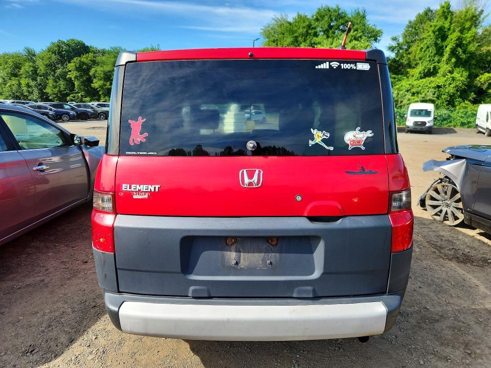 2006 Honda Element lx