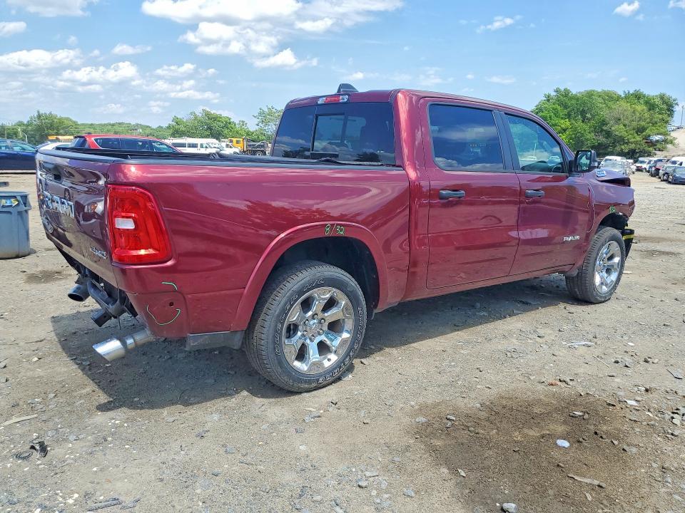 2026 Dodge RAM 1500 BIG Horn